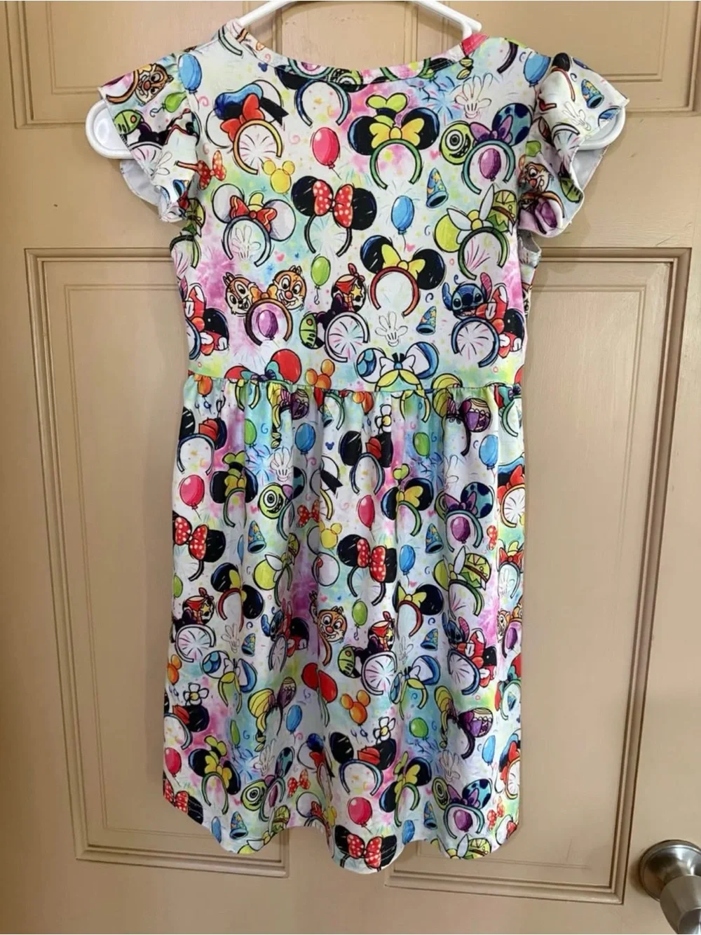 Girls Disney Dress size 7/8